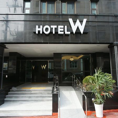 Hotel W Shinjeju Esterno foto