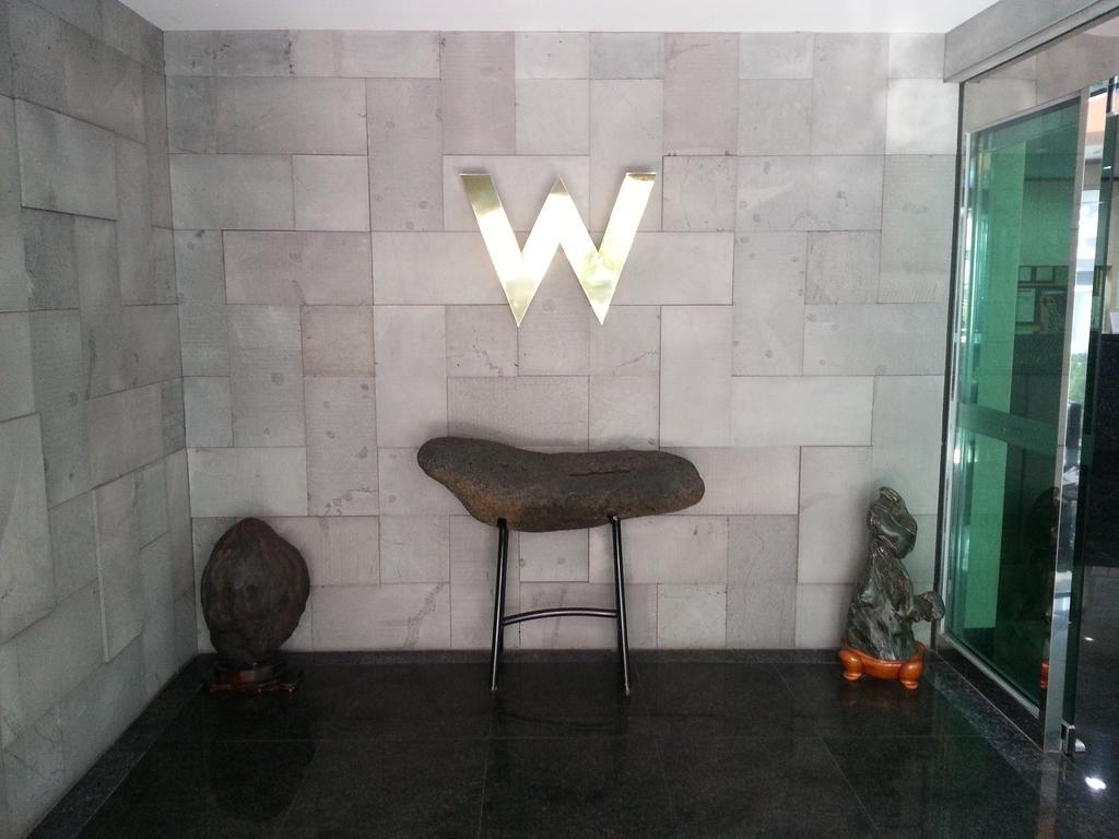 Hotel W Shinjeju Esterno foto