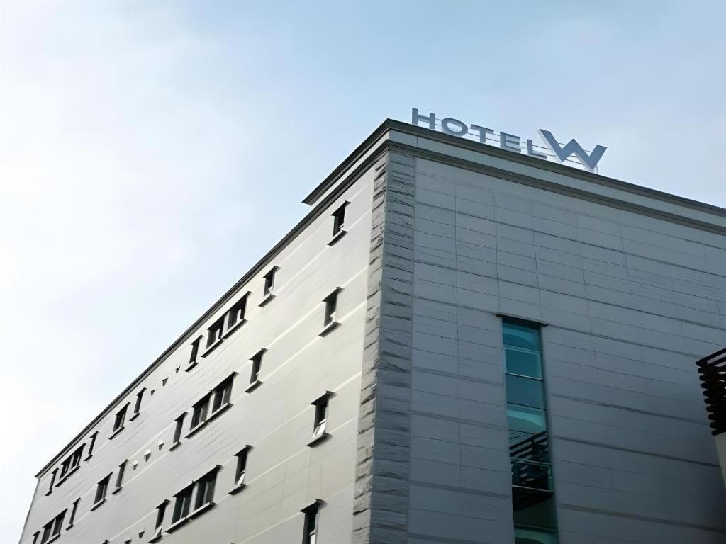 Hotel W Shinjeju Esterno foto