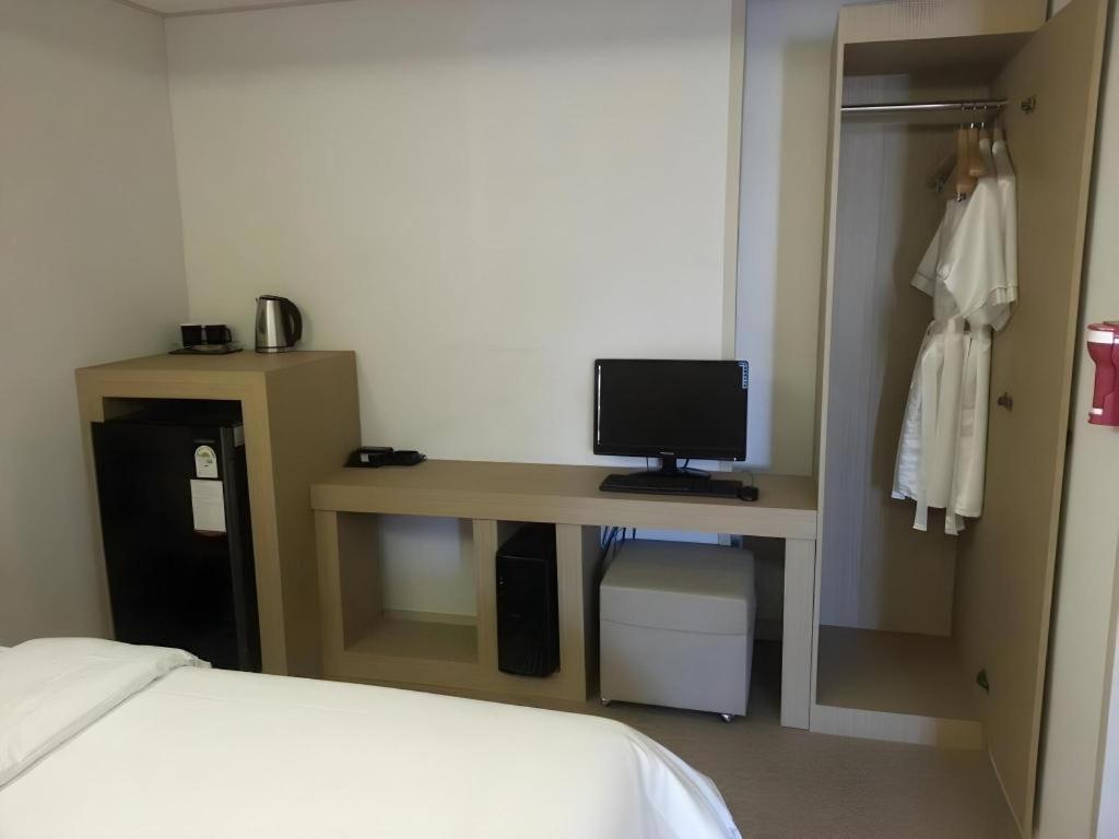 Hotel W Shinjeju Esterno foto