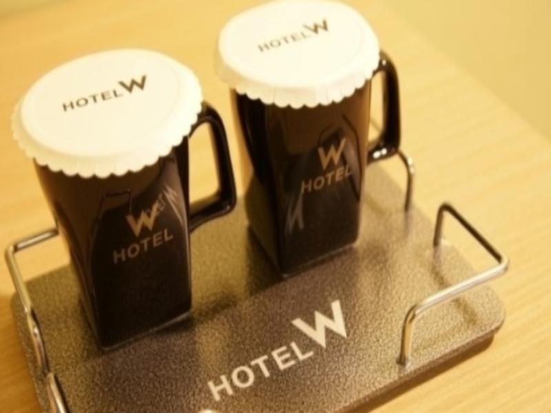Hotel W Shinjeju Esterno foto