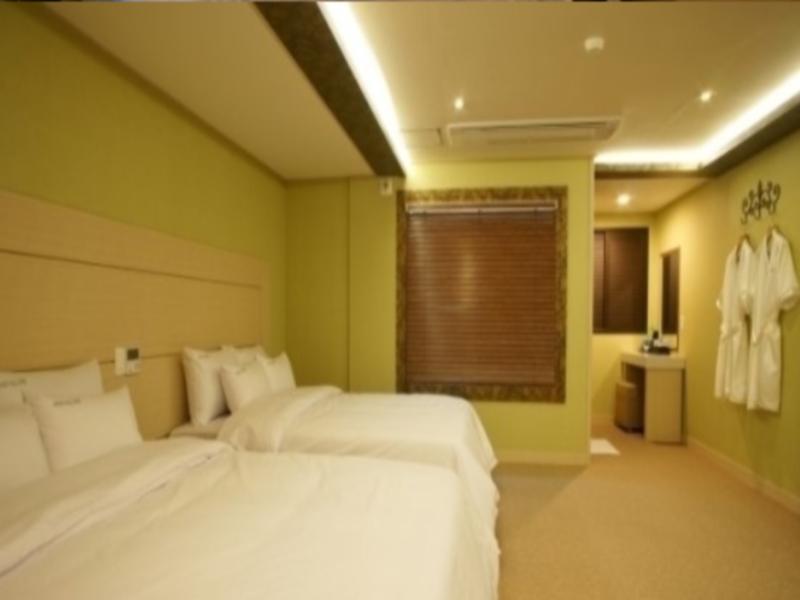 Hotel W Shinjeju Esterno foto