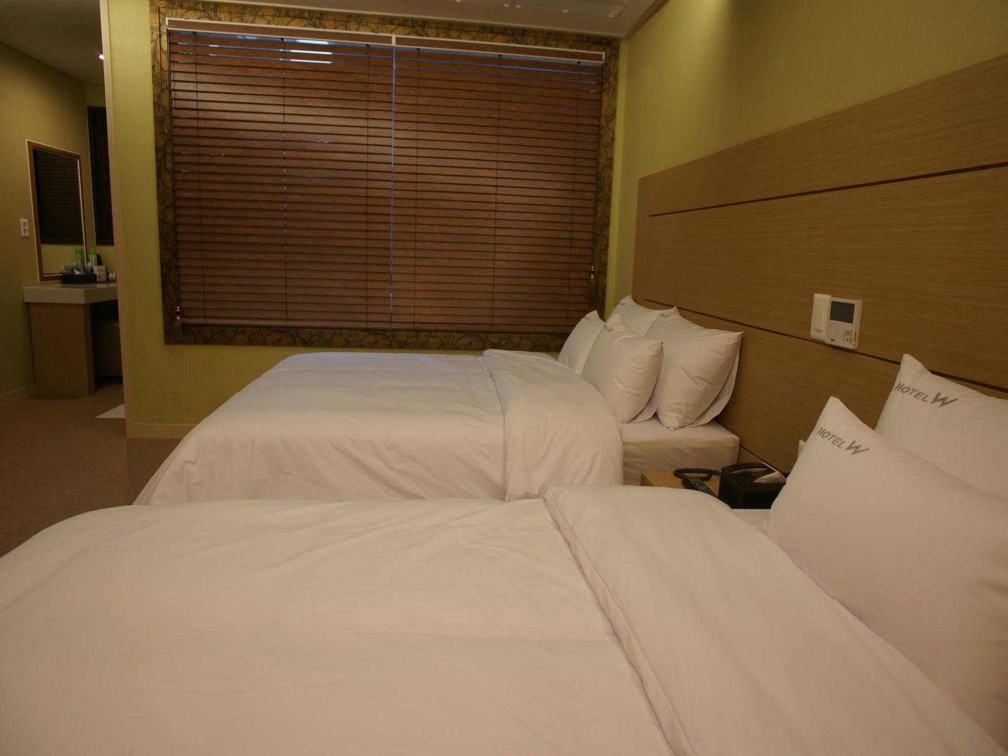 Hotel W Shinjeju Esterno foto